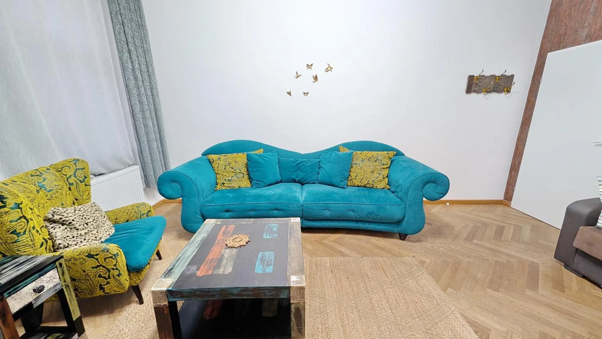 Lovely 2Br Apartment In Praterstern Area Vienna