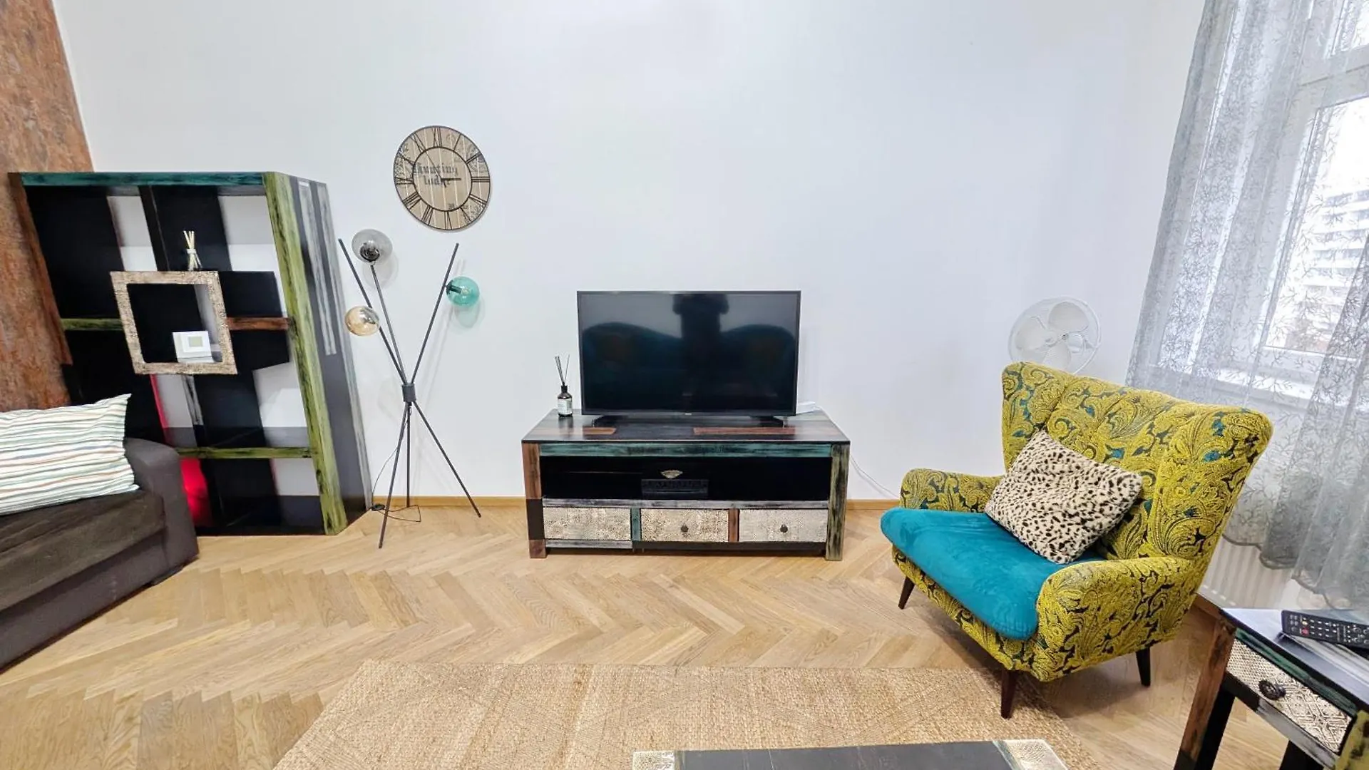 Lovely 2Br Apartment In Praterstern Area Vienna