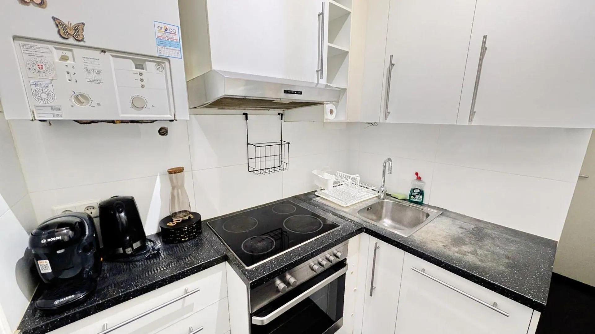 Lovely 2Br Apartment In Praterstern Area Vienna Austria
