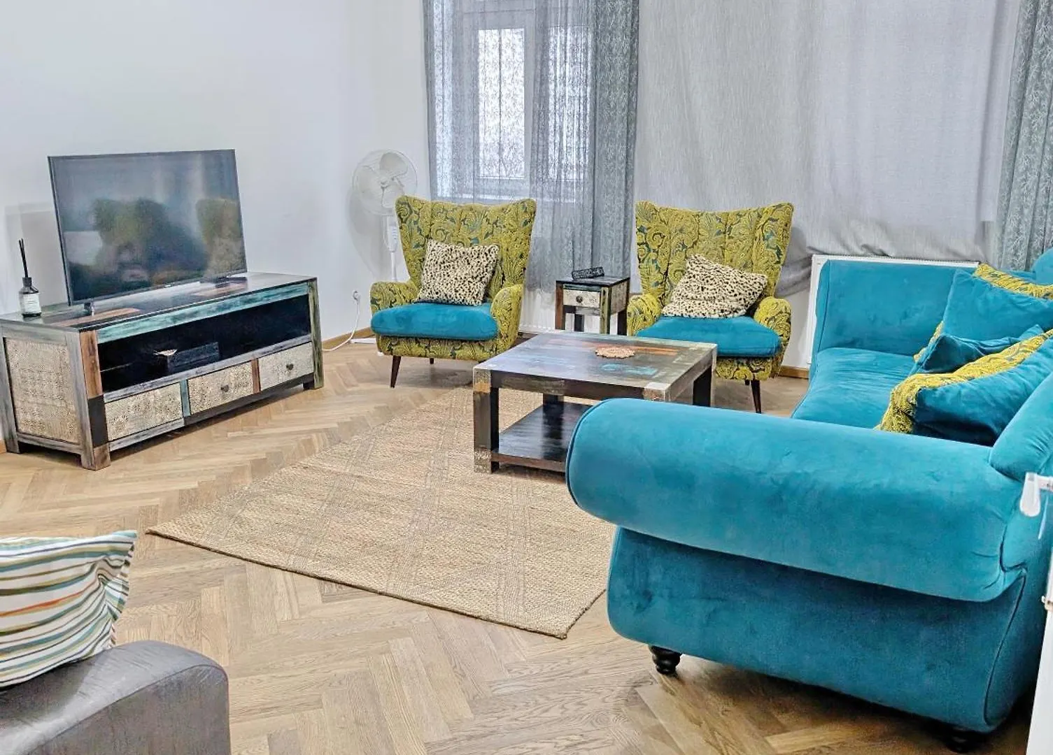 Lovely 2Br Apartment In Praterstern Area Vienna