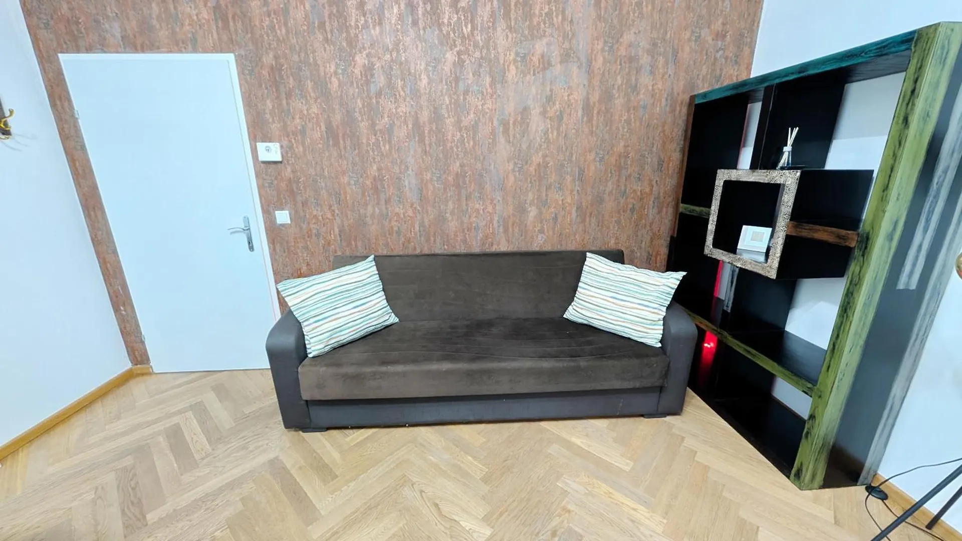 Lovely 2Br Apartment In Praterstern Area Vienna 0*,