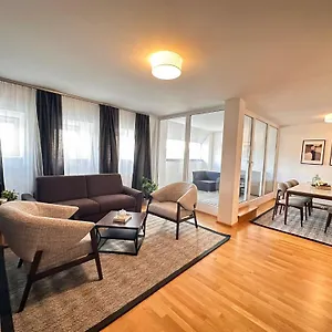 Apartment Taborstrasse, Wien
