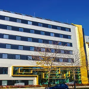  אכסניה Jugendgaestehaus Brigittenau &brigittenau Youth Palace